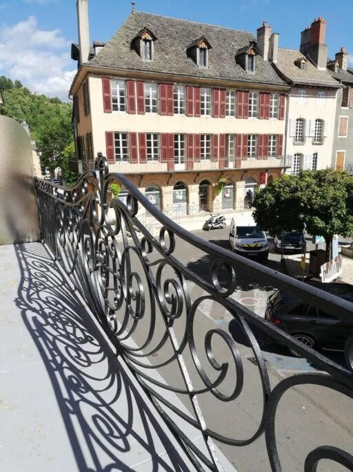 Appartement Immeuble Le Bringer 180M2 Marvejols Exterior foto