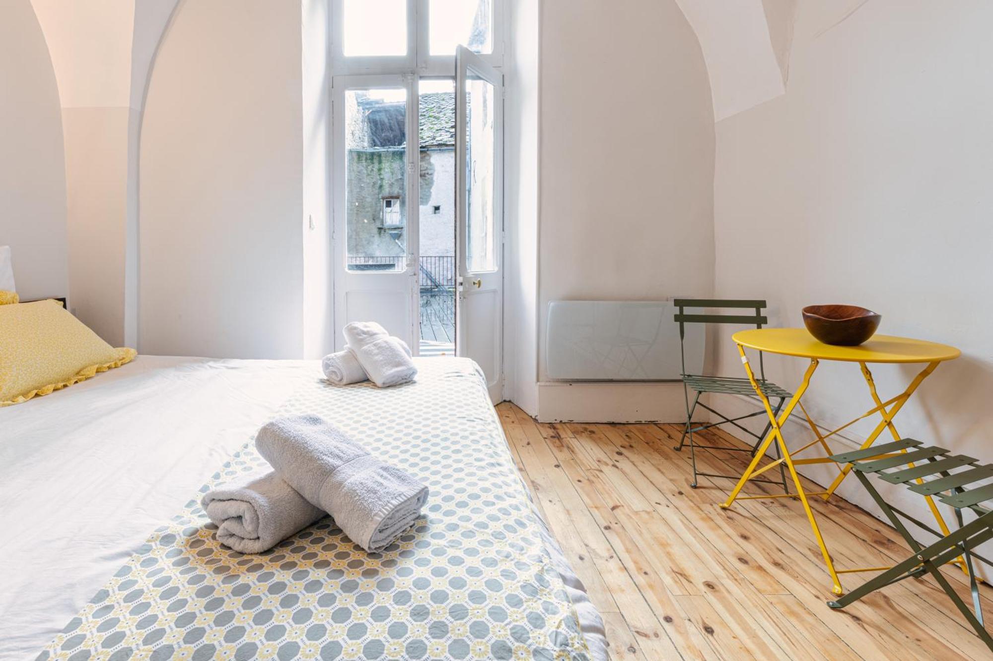 Appartement Immeuble Le Bringer 180M2 Marvejols Exterior foto