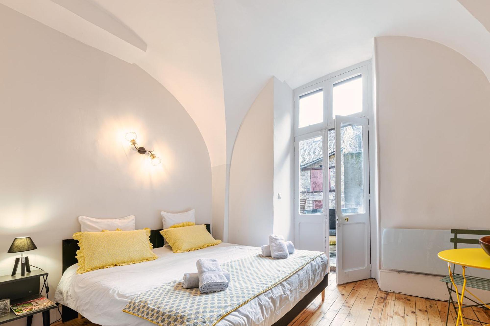 Appartement Immeuble Le Bringer 180M2 Marvejols Exterior foto