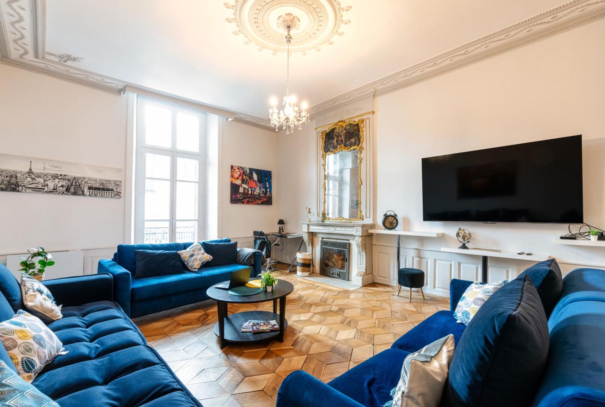 Appartement Immeuble Le Bringer 180M2 Marvejols Exterior foto